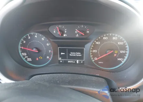 2021 Chevrolet Malibu Fwd 1Fl из США, поврежденный, VIN 1G1ZC5ST2MF089438